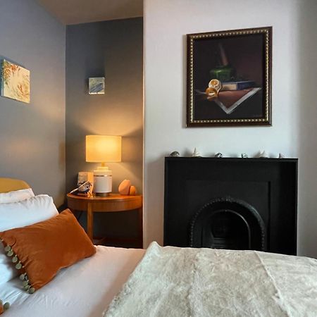 Stylish 2-Bedroom Townhouse Next To Brighton Station Exteriör bild