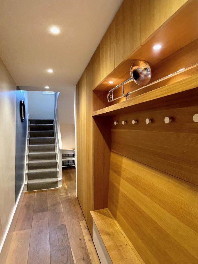 Stylish 2-Bedroom Townhouse Next To Brighton Station Exteriör bild