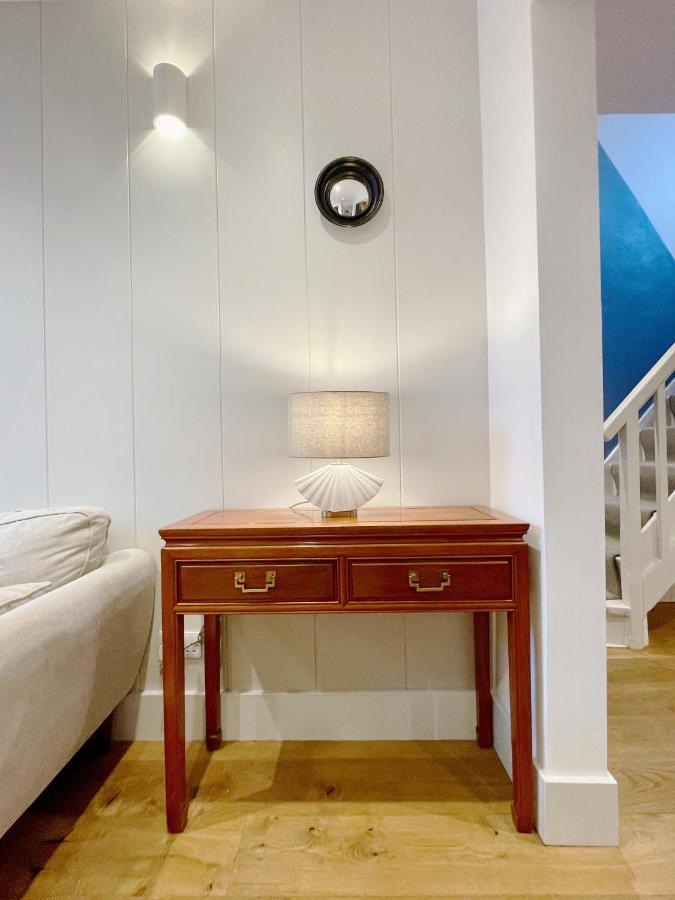 Stylish 2-Bedroom Townhouse Next To Brighton Station Exteriör bild