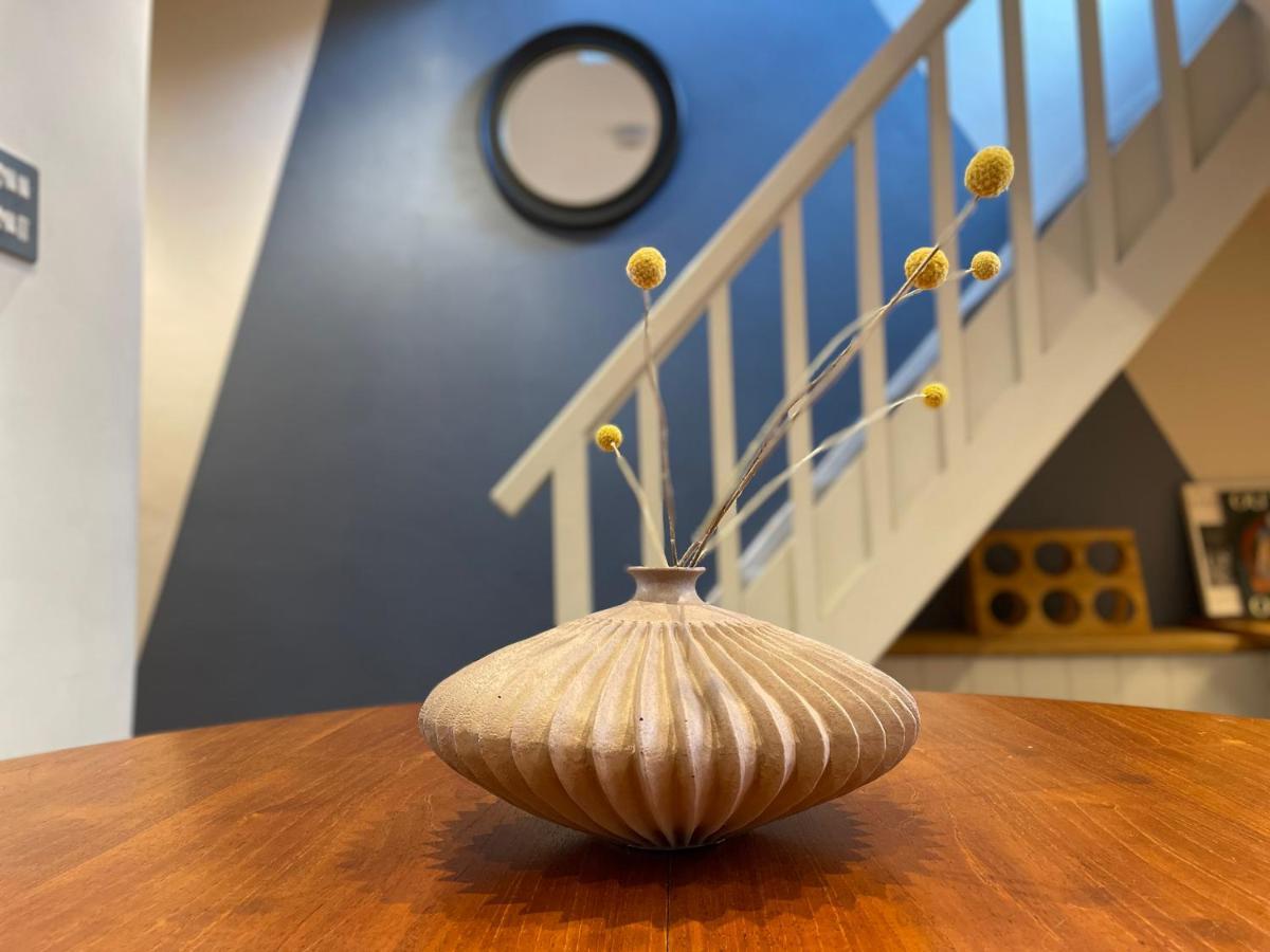 Stylish 2-Bedroom Townhouse Next To Brighton Station Exteriör bild