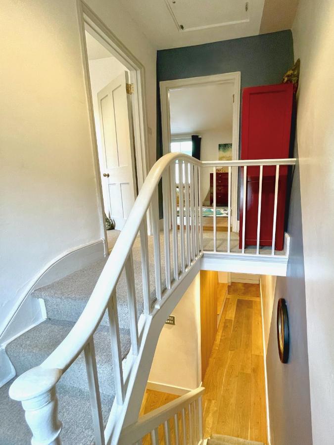 Stylish 2-Bedroom Townhouse Next To Brighton Station Exteriör bild