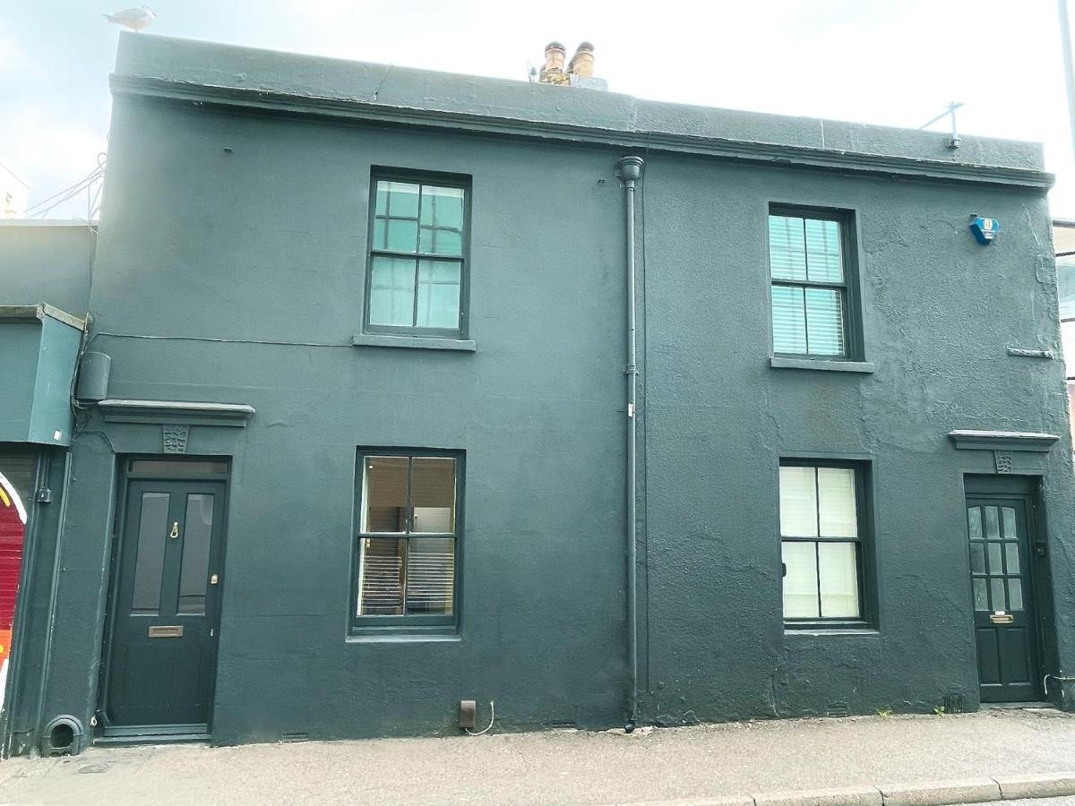 Stylish 2-Bedroom Townhouse Next To Brighton Station Exteriör bild